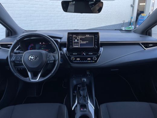Toyota Corolla Touring Sports 2.0 Hybrid Team D | CarPlay | Camera | ACC | LED | Keyless | DAB+ ActivLease financial lease