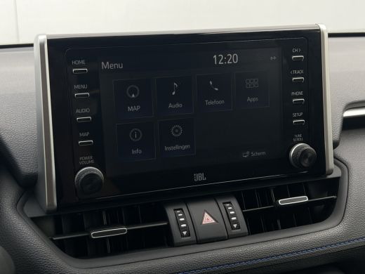Toyota RAV4 2.5 Hybrid AWD Executive Bi-Tone | Trekhaak | JBL Audio | Camera | Dodehoek ActivLease financial lease