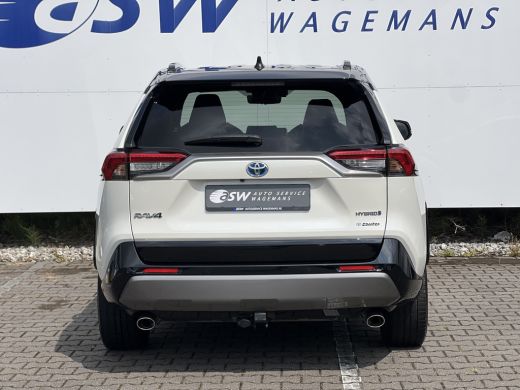 Toyota RAV4 2.5 Hybrid AWD Executive Bi-Tone | Trekhaak | JBL Audio | Camera | Dodehoek ActivLease financial lease