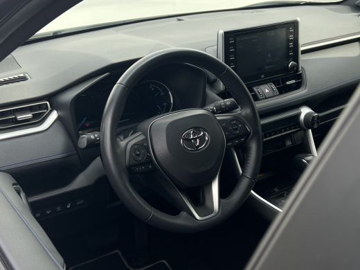 Toyota RAV4 2.5 Hybrid AWD Executive Bi-Tone | Trekhaak | JBL Audio | Camera | Dodehoek ActivLease financial lease
