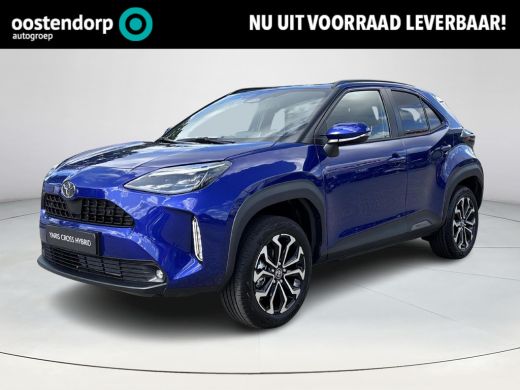 Toyota Yaris Cross 1.5 Hybrid 115 Dynamic + comfort pack! | ActivLease financial lease