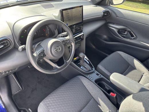 Toyota Yaris Cross 1.5 Hybrid 115 Dynamic + comfort pack! | ActivLease financial lease