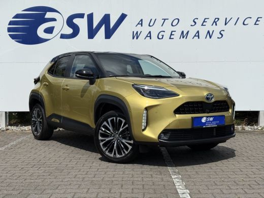 Toyota Yaris Cross 1.5 Hybrid Executive | Navi | CarPlay | 360* Camera | ACC | LED | DAB+ | 18 inch ActivLease financial lease