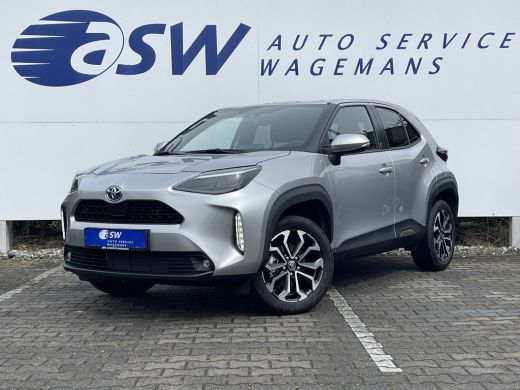 Toyota Yaris Cross 1.5 Hybrid Dynamic | CarPlay | Camera | ACC | LED | DAB+ | Keyless Toyota Yaris Cross 1.5 Hybrid Dynamic | CarPlay | Camera | ACC | LED | DAB+ | Keyless
