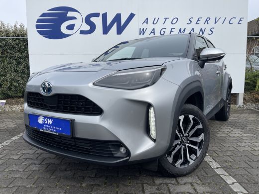 Toyota Yaris Cross 1.5 Hybrid Team D | CarPlay | Camera | ACC | LED | DAB+ | Keyless ActivLease financial lease