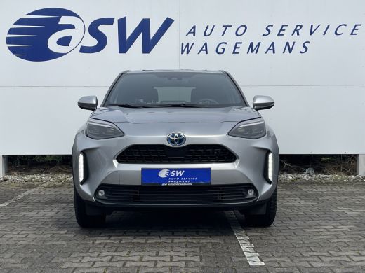 Toyota Yaris Cross 1.5 Hybrid Team D | CarPlay | Camera | ACC | LED | DAB+ | Keyless ActivLease financial lease