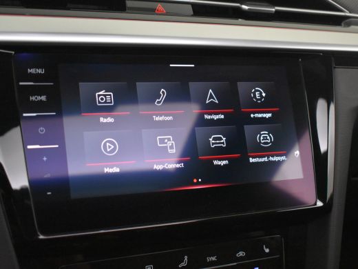 Volkswagen Arteon 1.4 TSI eHybrid R-Line Business 218pk | Full Options! l Nappa Leder l Panoramadak l Elektr. Stoel... ActivLease financial lease