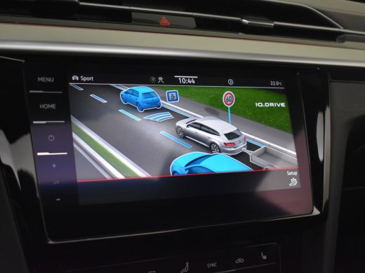 Volkswagen Arteon 1.4 TSI eHybrid R-Line Business 218pk | Full Options! l Nappa Leder l Panoramadak l Elektr. Stoel... ActivLease financial lease