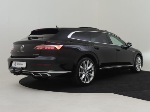 Volkswagen Arteon 1.4 TSI eHybrid R-Line Business 218pk l Full Options! l Nappa Leder l Panoramadak l Elektr. Stoel... ActivLease financial lease