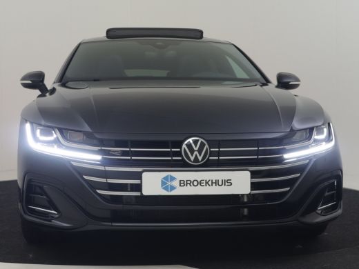 Volkswagen Arteon 1.4 TSI eHybrid R-Line Business 218pk | Full Options! l Nappa Leder l Panoramadak l Elektr. Stoel... ActivLease financial lease