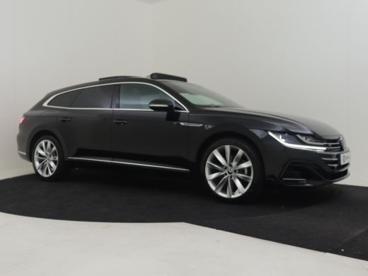 Volkswagen Arteon 1.4 TSI eHybrid R-Line Business 218pk | Full Options! l Nappa Leder l Panoramadak l Elektr. Stoel... ActivLease financial lease