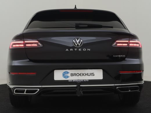 Volkswagen Arteon 1.4 TSI eHybrid R-Line Business 218pk l Full Options! l Nappa Leder l Panoramadak l Elektr. Stoel... ActivLease financial lease