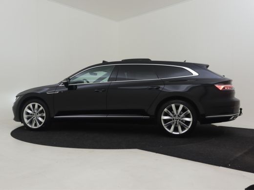 Volkswagen Arteon 1.4 TSI eHybrid R-Line Business 218pk | Full Options! l Nappa Leder l Panoramadak l Elektr. Stoel... ActivLease financial lease