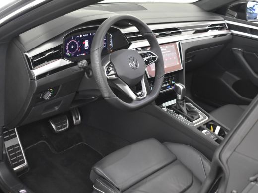 Volkswagen Arteon 1.4 TSI eHybrid R-Line Business 218pk l Full Options! l Nappa Leder l Panoramadak l Elektr. Stoel... ActivLease financial lease