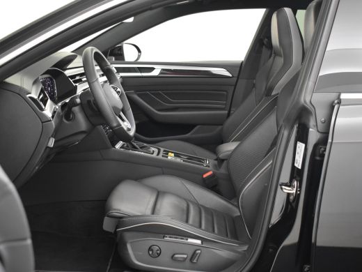 Volkswagen Arteon 1.4 TSI eHybrid R-Line Business 218pk l Full Options! l Nappa Leder l Panoramadak l Elektr. Stoel... ActivLease financial lease