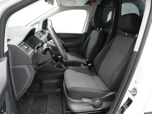 Volkswagen Caddy 2.0 TDI 102pk L2H1 BMT Maxi Trendline Navigatie Parkeersensors ActivLease financial lease