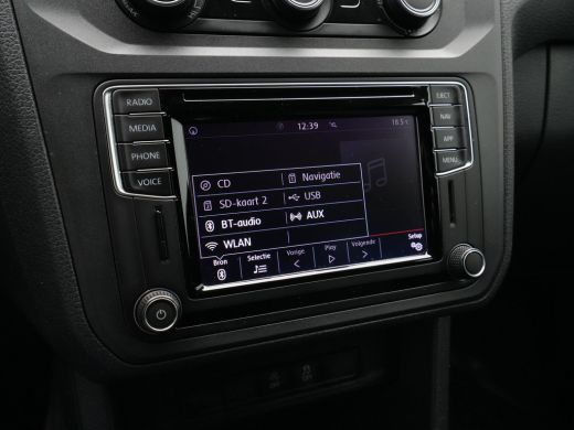 Volkswagen Caddy 2.0 TDI 102pk L2H1 BMT Maxi Trendline Navigatie Parkeersensors ActivLease financial lease