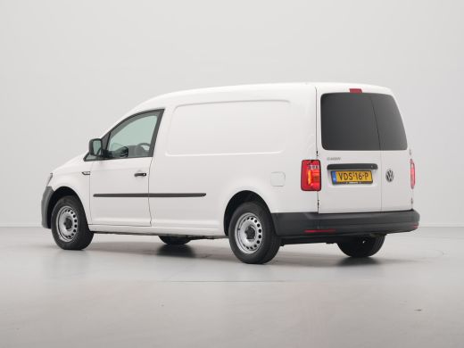 Volkswagen Caddy 2.0 TDI 102pk L2H1 BMT Maxi Trendline Navigatie Parkeersensors ActivLease financial lease