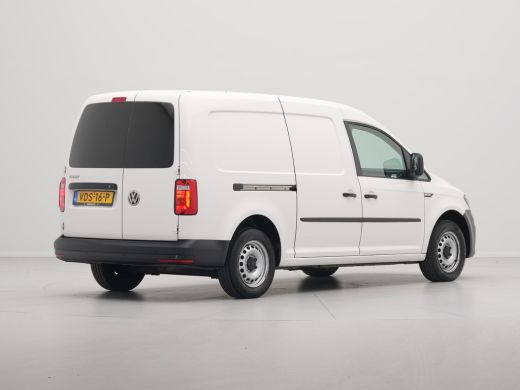 Volkswagen Caddy 2.0 TDI 102pk L2H1 BMT Maxi Trendline Navigatie Parkeersensors ActivLease financial lease