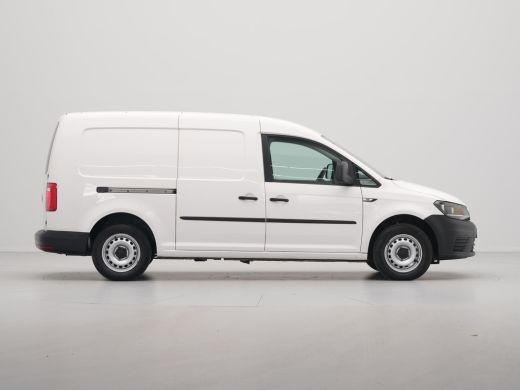 Volkswagen Caddy 2.0 TDI 102pk L2H1 BMT Maxi Trendline Navigatie Parkeersensors ActivLease financial lease