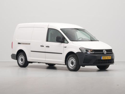 Volkswagen Caddy 2.0 TDI 102pk L2H1 BMT Maxi Trendline Navigatie Parkeersensors ActivLease financial lease
