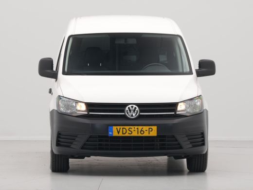 Volkswagen Caddy 2.0 TDI 102pk L2H1 BMT Maxi Trendline Navigatie Parkeersensors ActivLease financial lease