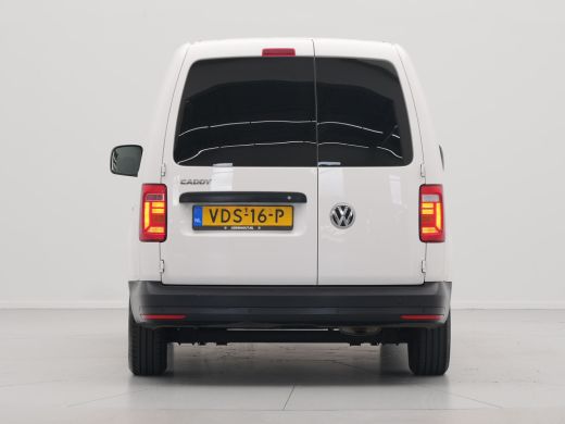 Volkswagen Caddy 2.0 TDI 102pk L2H1 BMT Maxi Trendline Navigatie Parkeersensors ActivLease financial lease