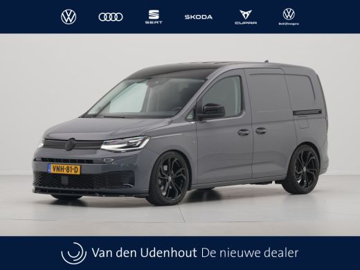 Volkswagen Caddy 2.0 TDI 1st Edition