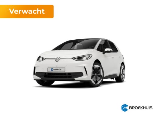 Volkswagen ID.3 Limited Edition | 'App-Connect' draadloze smartphone integratie | Afstandscontrolesysteem (Front ... ActivLease financial lease
