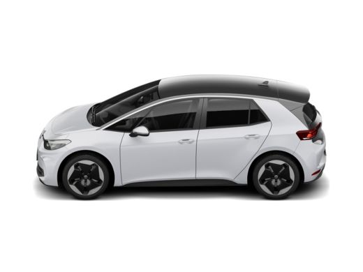 Volkswagen ID.3 Pro S Limited Edition | 'App-Connect' draadloze smartphone integratie | Achterlichten LED, luxe u... ActivLease financial lease