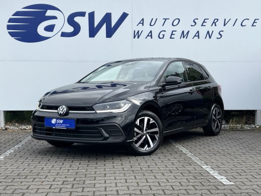 Volkswagen Polo 1.0 TSI Life Edition | CarPlay | IQ Light | Virtual Cockpit | DAB+