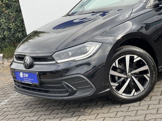 Volkswagen Polo 1.0 TSI Life Edition | CarPlay | IQ Light | Virtual Cockpit | DAB+ ActivLease financial lease