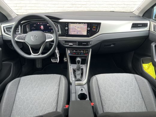 Volkswagen Polo 1.0 TSI Life Edition | CarPlay | IQ Light | Virtual Cockpit | DAB+ ActivLease financial lease