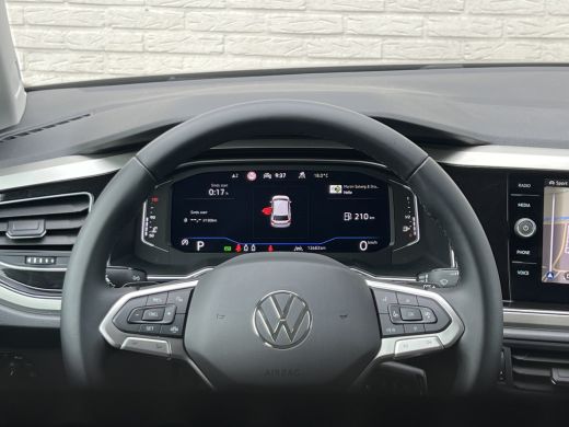 Volkswagen Polo 1.0 TSI Life Edition | CarPlay | IQ Light | Virtual Cockpit | DAB+ ActivLease financial lease