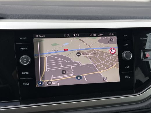 Volkswagen Polo 1.0 TSI Life Edition | CarPlay | IQ Light | Virtual Cockpit | DAB+ ActivLease financial lease