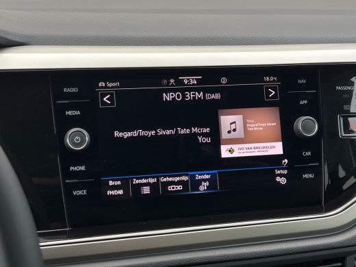 Volkswagen Polo 1.0 TSI Life Edition | CarPlay | IQ Light | Virtual Cockpit | DAB+ ActivLease financial lease