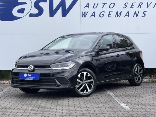 Volkswagen Polo 1.0 TSI Life Edition | CarPlay | IQ Light | Virtual Cockpit | DAB+ ActivLease financial lease