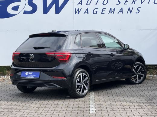Volkswagen Polo 1.0 TSI Life Edition | CarPlay | IQ Light | Virtual Cockpit | DAB+ ActivLease financial lease