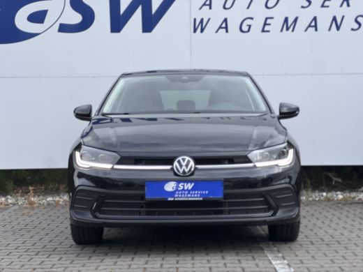 Volkswagen Polo 1.0 TSI Life Edition | CarPlay | IQ Light | Virtual Cockpit | DAB+ ActivLease financial lease