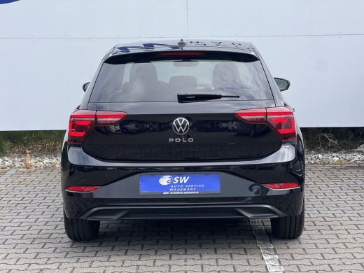Volkswagen Polo 1.0 TSI Life Edition | CarPlay | IQ Light | Virtual Cockpit | DAB+ ActivLease financial lease