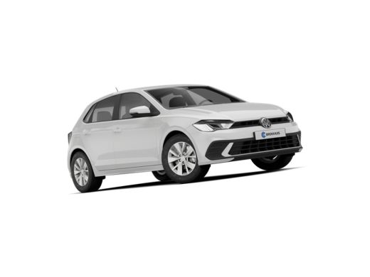 Volkswagen Polo 1.0 MPI 80 5MT Edition ActivLease financial lease