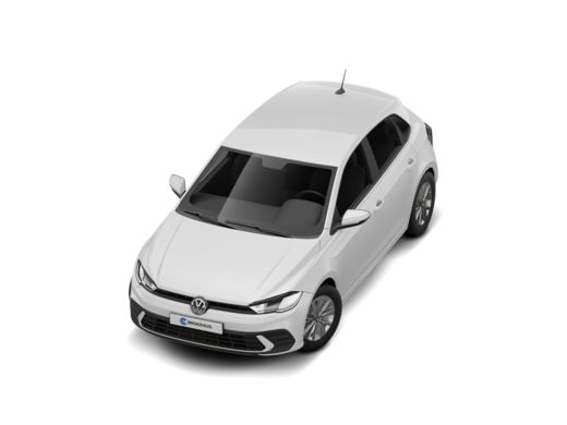 Volkswagen Polo Edition | 'App-Connect' smartphone integratie | Achterlichten LED | Afstandscontrolesysteem (Fron... ActivLease financial lease