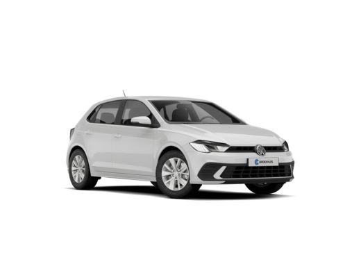 Volkswagen Polo Edition | 'App-Connect' smartphone integratie | Achterlichten LED | Afstandscontrolesysteem (Fron... ActivLease financial lease