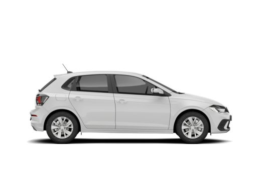 Volkswagen Polo Edition | 'App-Connect' smartphone integratie | Achterlichten LED | Afstandscontrolesysteem (Fron... ActivLease financial lease