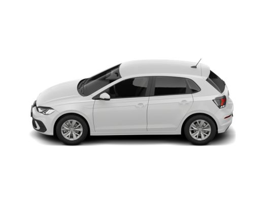 Volkswagen Polo Edition | 'App-Connect' smartphone integratie | Achterlichten LED | Afstandscontrolesysteem (Fron... ActivLease financial lease