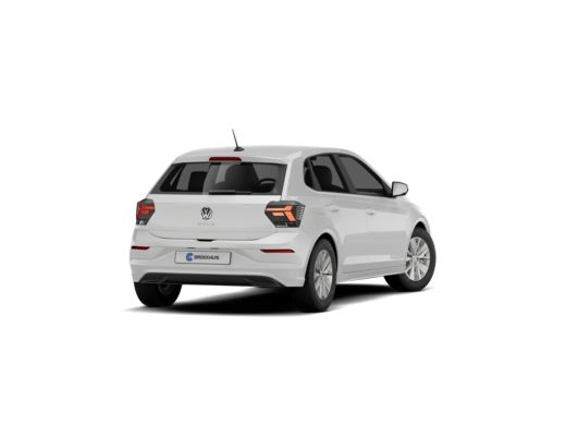 Volkswagen Polo Edition | 'App-Connect' smartphone integratie | Achterlichten LED | Afstandscontrolesysteem (Fron... ActivLease financial lease