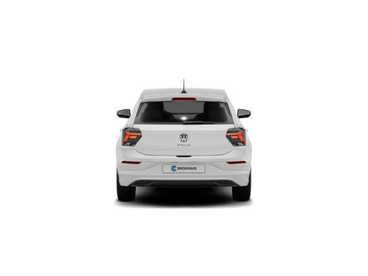 Volkswagen Polo Edition | 'App-Connect' smartphone integratie | Achterlichten LED | Afstandscontrolesysteem (Fron... ActivLease financial lease