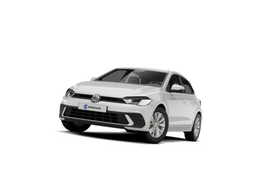 Volkswagen Polo Edition | 'App-Connect' smartphone integratie | Achterlichten LED | Afstandscontrolesysteem (Fron... ActivLease financial lease