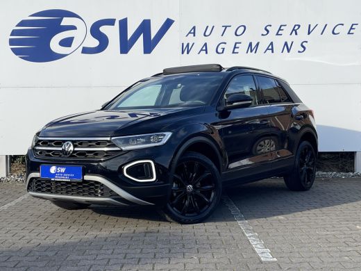 Volkswagen T-Roc 1.5 TSI Style | Pano | CarPlay | ACC | IQ Light | DAB+ | 18 inch Volkswagen T-Roc 1.5 TSI Style | Pano | CarPlay | ACC | IQ Light | DAB+ | 18 inch