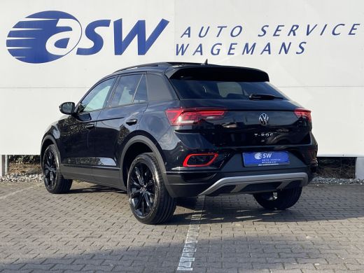 Volkswagen T-Roc 1.5 TSI Style | Pano | CarPlay | ACC | IQ Light | DAB+ | 18 inch ActivLease financial lease